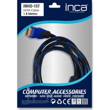 Inca Imhd-15t 1,8mt 4k Hdmı Kablo-38973