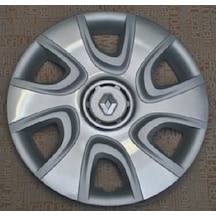 Renault Clio 4 Fluence Jant Kapağı 15'' inc  403158877R