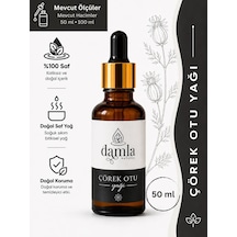 Biodamla Natural Çörek Otu Yağı 50 Ml