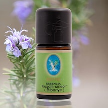 Organik Kuşdili Biberiye Cineol Yağı 30 ML Nuka