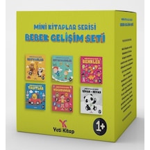 Bebek Gelişim Seti - Ezjı-757634