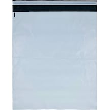 Büyük Boy Cepsiz Kargo Poşeti 55x60+5 - 100 Adet