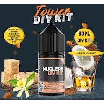 Nuclear 30 Ml Dıy Kit Tower Gıda Aroması 6 Ml Aroma İçerir