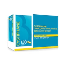 Biorga Cystiphane 120 Tablet