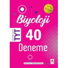 Delta Kültür Tyt Biyoloji 40 Denemeyeni