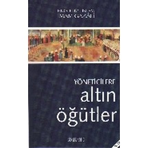 Yöneticilere Altın Öğütler - Ccgx-878950
