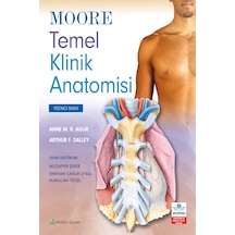 Moore Temel Klinik Anatomisi 7. Bask