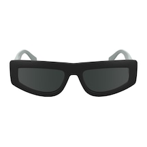 Calvin Klein Ckj25607s-001 Kadın Güneş Gözlüğü Siyah