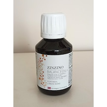 Zinzino Balanceoil Omega 3 Ve D Vitamini İçeren Portakal Limon Ve Nane Aromalı 100 Ml