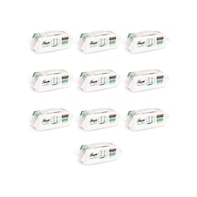 Sleepy Easy Clean Beyaz Sabun Katkılı Yüzey Temizlik Havlusu - 100'lü 10 Paket Tekli