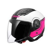 Beyaz - Pembe