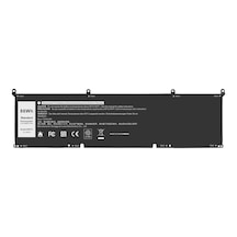Dell G16 Gaming 7630 G76302401024u G16 Gaming 7630 Qı98gw321 Batarya A+++ Pil