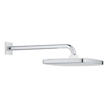 Grohe Tempesta 250 Cube Tepe Duşu Seti 380 Mm, Tek Akışlı - 26687000 Krom Kaplama