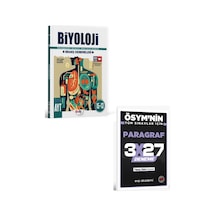Ulti 2027 Ayt Biyoloji 15 X 13 Branş Denemeleri+ Evp Akademi Paragraf