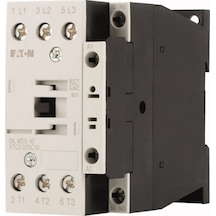 Eaton Dılm25-10 110v50hz,120v60hz Güç Kontaktörü Ac Bobin 25a 1na