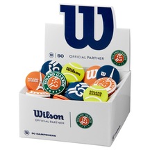 Wilson Roland Garros Tenis Raketi Titreşim Önleyici 50li Kutu Wr8411701001