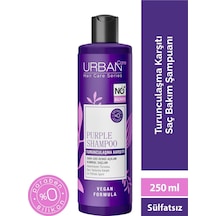 Urban Care Purple Turunculaşma Karşıtı Şampuan Sülfatsız 250 ML