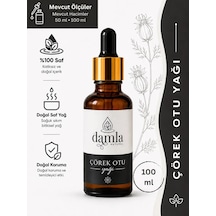 Biodamla Natural Çörek Otu Yağı 100 Ml
