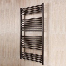 Duffmart Rainbow 4/7 Düz 40X70 Cm Bronz Havlupan