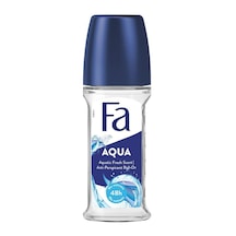 Fa Aqua Anti-Perspirant Roll-On Deodorant 50 ML