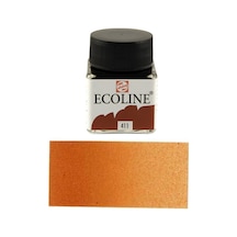 Talens Ecoline 30ml Burnt Sienna No 411