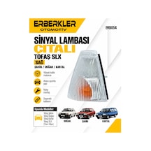 Tofaş Slx Çıtalı Sinyal Şahin - Doğan - Kartal Sağ - Erb335