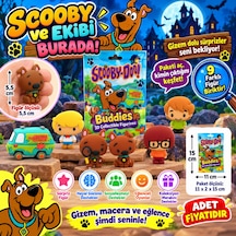 20302 3d Figür Scooby Doo Buddıes Sürpriz Paket Scoo 36d Belirtilmemiş