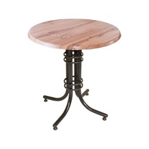 Bey Mobilya 532010110 Buket Werzalit Yuvarlak Esb Mutfak Masası Q70