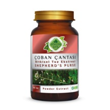 Gökçek Şifa Çoban Çantası Toz Eki 60 G