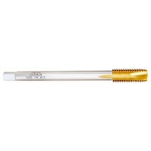 Werka Dın376/b Hsse-tin Düz Makine Kılavuzu M18 X 2.5