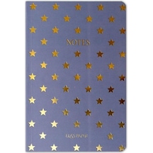 Yıldızlı Mor Defter Diğer