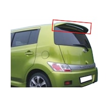 Daıhatsu Materıa Spoiler Opak Beyaz Boyalı