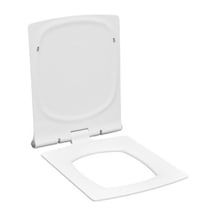 Serel Sigma Slim Yavaş Kapanan Klozet Kapağı