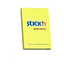 Gıpta Stıckn 76 51 Neon Sarı 100Yp 187632