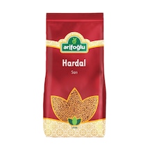 Arifoğlu Tane Hardal 250g - Keskin Lezzet, Izgara Ve Turşular İçin 5'li Avantaj Paketi - 5 Adet Tarı