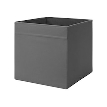 Ikea Dröna Katlanabilir Depolama Kutusu 33 X 38 X 33 Cm Gri
