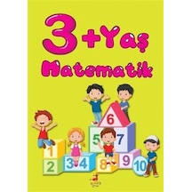 3+ Yaş Matematik - Ccgx-894633