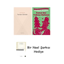 Tenden Gömlek + Tuhaf Bir Yılbaşı Öyküsü + Bir Noel Şarkısı