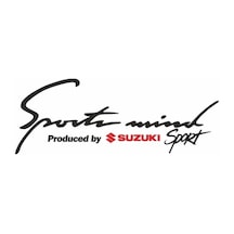 Suzuki Sports Mind Oto Sticker Araba Yapıştırma