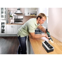 Professional Accessories Daldırmalı Testere Bıçağı, Siyah, 1 Adet