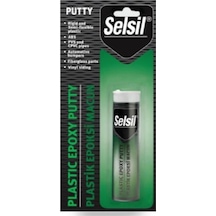 Plastik Putty Epoksi Macun Yapıştırıcı 57 Gr