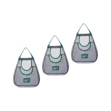 Suntek Meyve Sebze Mutfak Kamp C Için 3'lü Depolama Örgü