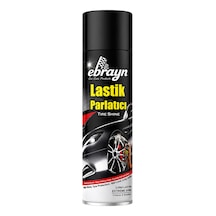 Ebrayn Lastik Parlatıcı Sprey 500 Ml - Ultimate Protectant Hızlı Uygulama