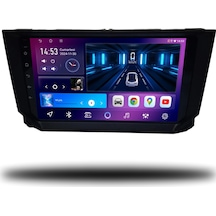 Caros Seat İbiza 2016-2022 Uyumlu Android Multimedya 6gb Ram 128gb Hafıza 9"