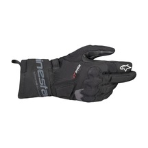 Alpinestars Wt-3 Ds Korumalı Motosiklet Eldiveni Siyah