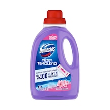 Domestos Yüzey Temizleyici Bahar Çiçekleri Tüm Yüzeyler İçin Maksimum Hijyen 1500 Ml 7'li Avantaj P 7'li Set