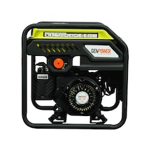 Genpower GBG 30 İ 3 Kva İpli Açık Tip Dijital İnverter Jeneratör