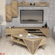 Variant Beril Tv Ünitesi Ve Orta Sehpa Takımı