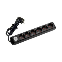 Multi-let 6lı Anahtar Kablolu Çocuk Kr. 2mt Priz 1