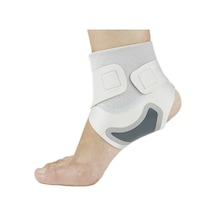 Sones İnce Nefes Alabilir Kompresyon Ayak Bileği Burkulması Sabitleme Kayışı Sağ Ayak Xl